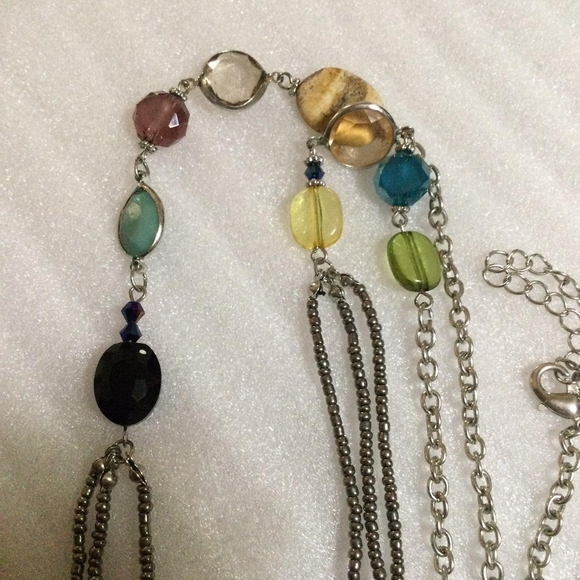 Jewelry - Long Necklace